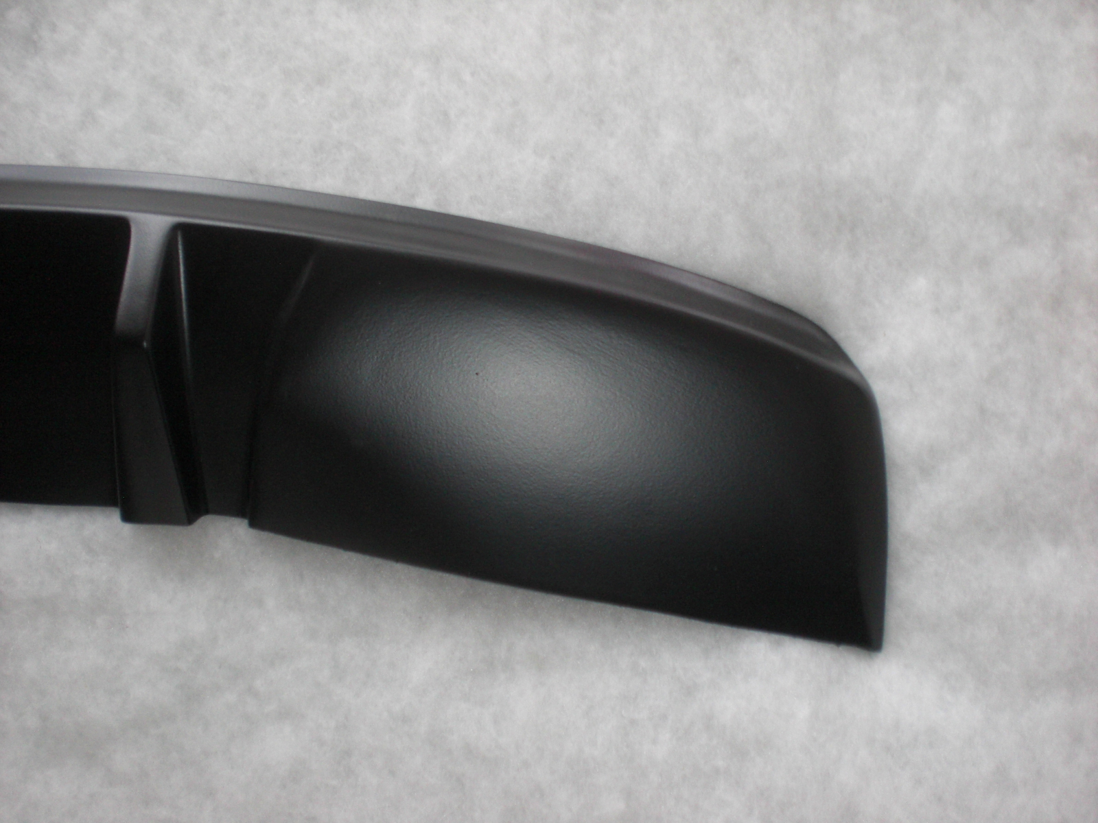 Diffusor C-Klasse W204 Limo. Seriensto&szlig;stange Baureihe 03.07-03.11